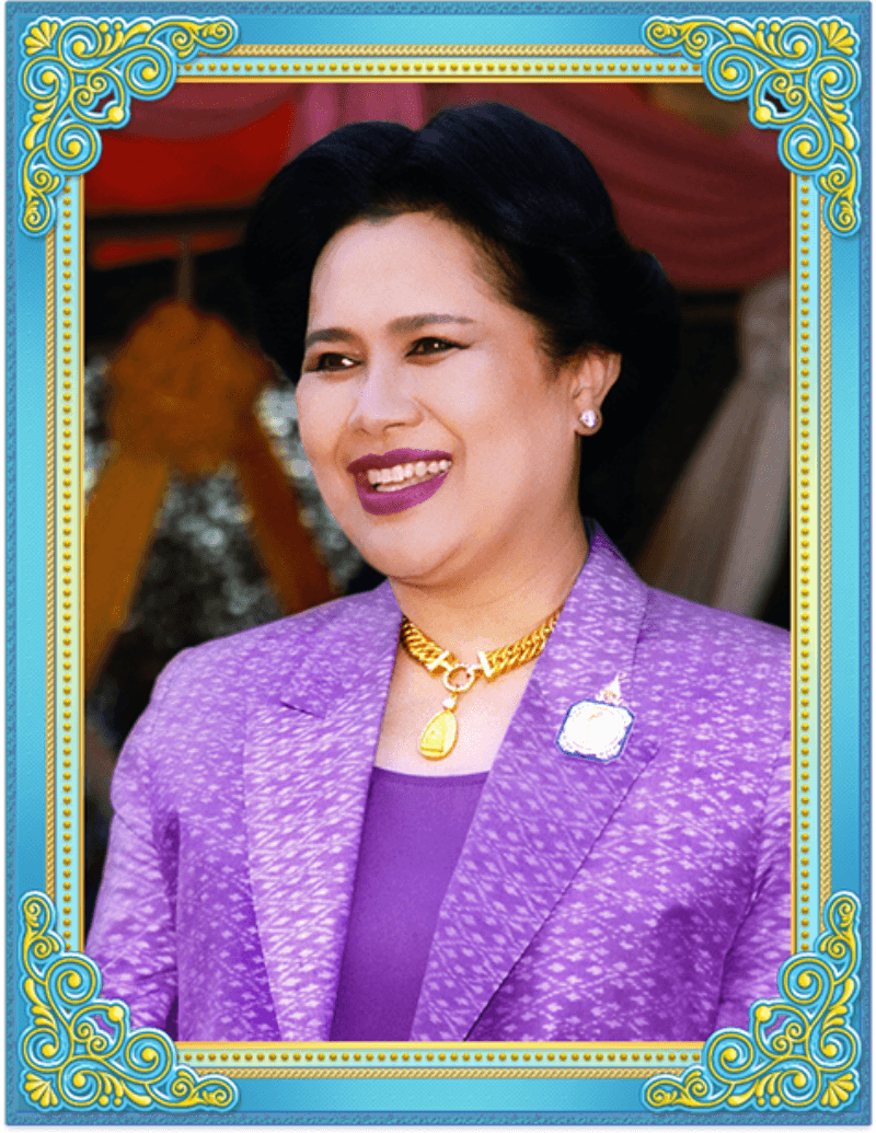 ๑๒ สิงหาคม ๒๕๖๖ วันเฉลิมพระชนมพรรษา สมเด็จพระนางเจ้าสิริกิติ์ พระบรมราชินีนาถ พระบรมราชชนนีพันปีหลวง